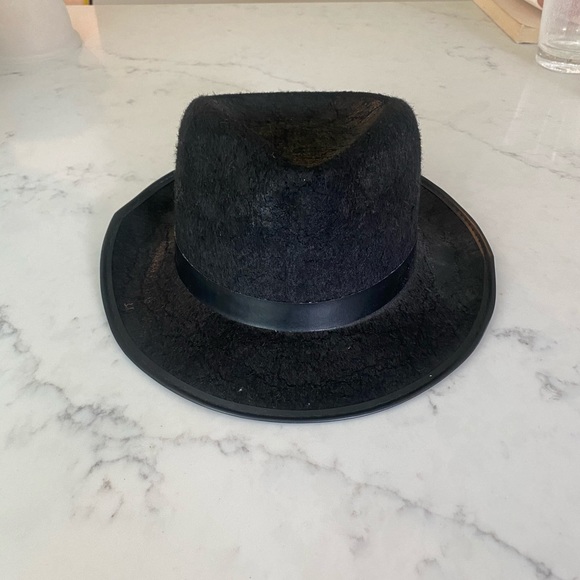 Accessories - Dance Costume Black Hat